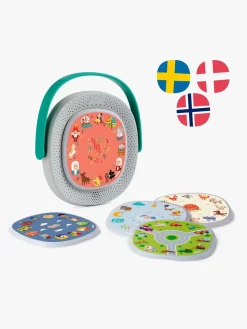 TIMIO Interaktiv Lydafspiller Alt-i-et