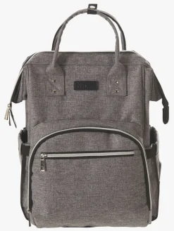 Tineo Pusletaske Rygsæk, Grå