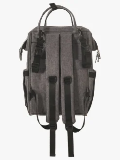 Tineo Pusletaske Rygsæk, Grå