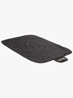 Tinkafu Gulvmåtte 90x145cm, Sort