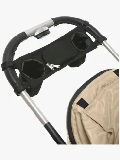 Tinkafu Kopholder, Sort