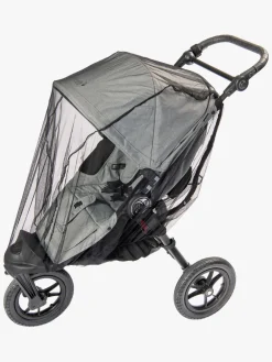 Tinkafu Myggenet Til Klapvogn, Sort