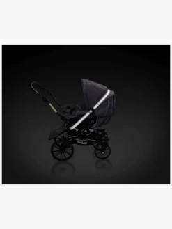 Tinkafu Refleksbånd til Vogn, Mørkegrå