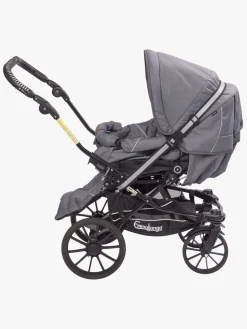 Tinkafu Refleksbånd til Vogn, Sort