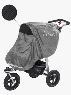 Tinkafu Regnslag Med Myggenet