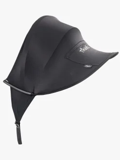 Tinkafu Solskærm Universal, Sort