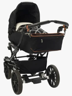 Tinkafu Tinkabag Organizer, Black/Cognac