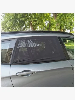 Tinéo Pull-on Solskærm Bil 2-pak