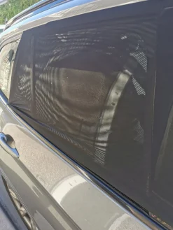 Tinéo Pull-on Solskærm Bil 2-pak