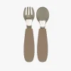 Tiny Tot Gaffel & Ske, Beige