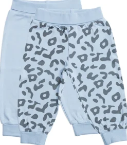 Tiny Treasure Bukser, Light Blue