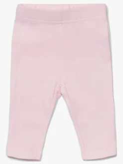 Tiny Treasure Lexi Leggings 2-pak, Pink/Flamingo