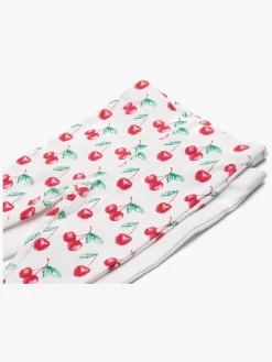 Tiny Treasure Lexi Leggings 2-pak, White