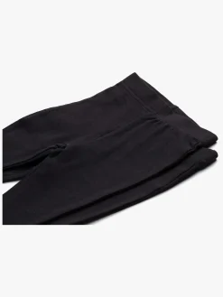 Tiny Treasure Lexi Leggings 2-pak, Phantom Black