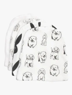 Tiny Treasure Sarah Hue 4-pak, White