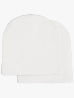 Tiny Treasure Sarah 2-pak Hue, White