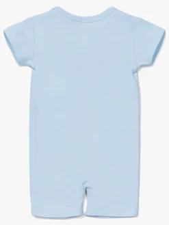 Tiny Treasure Summer Heldragt 2-pak, Blue/Palm