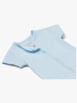 Tiny Treasure Summer Heldragt 2-pak, Blue/Palm