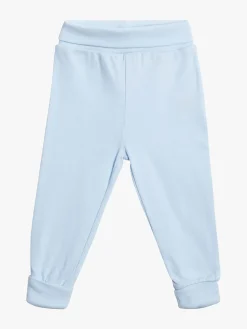 Tiny Treasure Willow Bukser 2-pak, Dogs Baby Blue