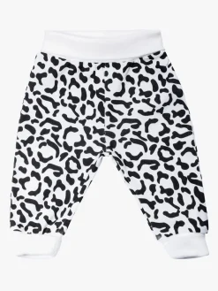 Tiny Treasure Willow Bukser 2-pak, White/Leo