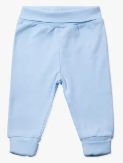 Tiny Treasure Willow Bukser 2-pak, Baby Blue/Leo