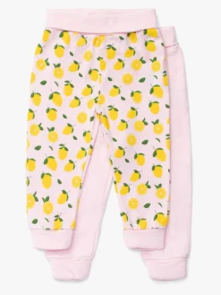 Tiny Treasure Willow Bukser 2-pak, Pink