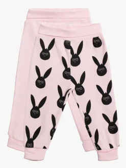 Tiny Treasure Willow Bukser 2-pak, Pink