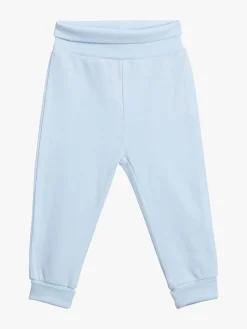 Tiny Treasure Willow Bukser 2-pak, Baby Blue