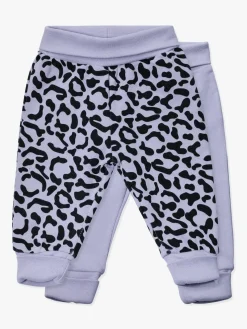 Tiny Treasure Willow Bukser 2-pak, Purple