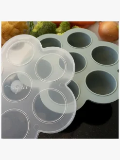 TinyTot Portionsform, Green