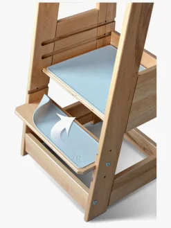 tiSsi Anti-slip Måtte Set, Lunar Rock Grå