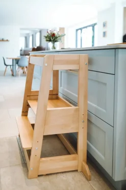 tiSsi FELIX Growing Søskende Læringstårn, Beech Natur