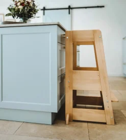 tiSsi FELIX Growing Søskende Læringstårn, Beech Natur