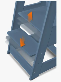 tiSsi Læringstårn, Beech Dove Blue