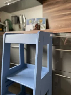 tiSsi Læringstårn, Beech Dove Blue