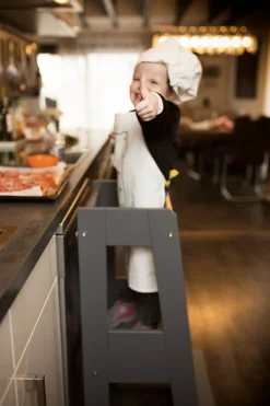 tiSsi Læringstårn, Beech Grey