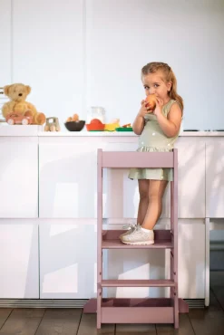 tiSsi Læringstårn, Beech Oriental Rose