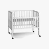 tiSsi MAXI Bedside Crib 90x50, Hvid