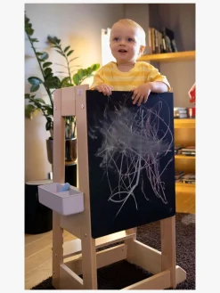 tiSsi Opbevaringskurv, Grå