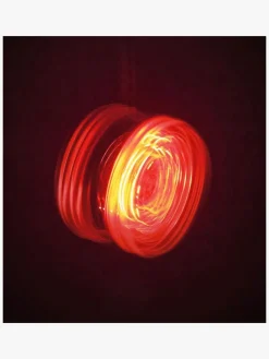 Tobar Light Up Yoyo Blandet Udvalg