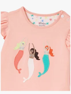 Tom Joule Barnacle Tøjsæt, Mermaids