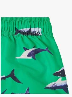 Tom Joule Ocean Badeshorts, Greenshark
