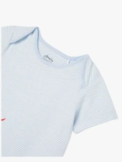 Tom Joule Patch Heldragt, Crabstripe