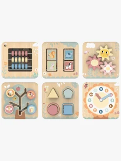 Tooky 7-i-1 Aktivitetslegetøj