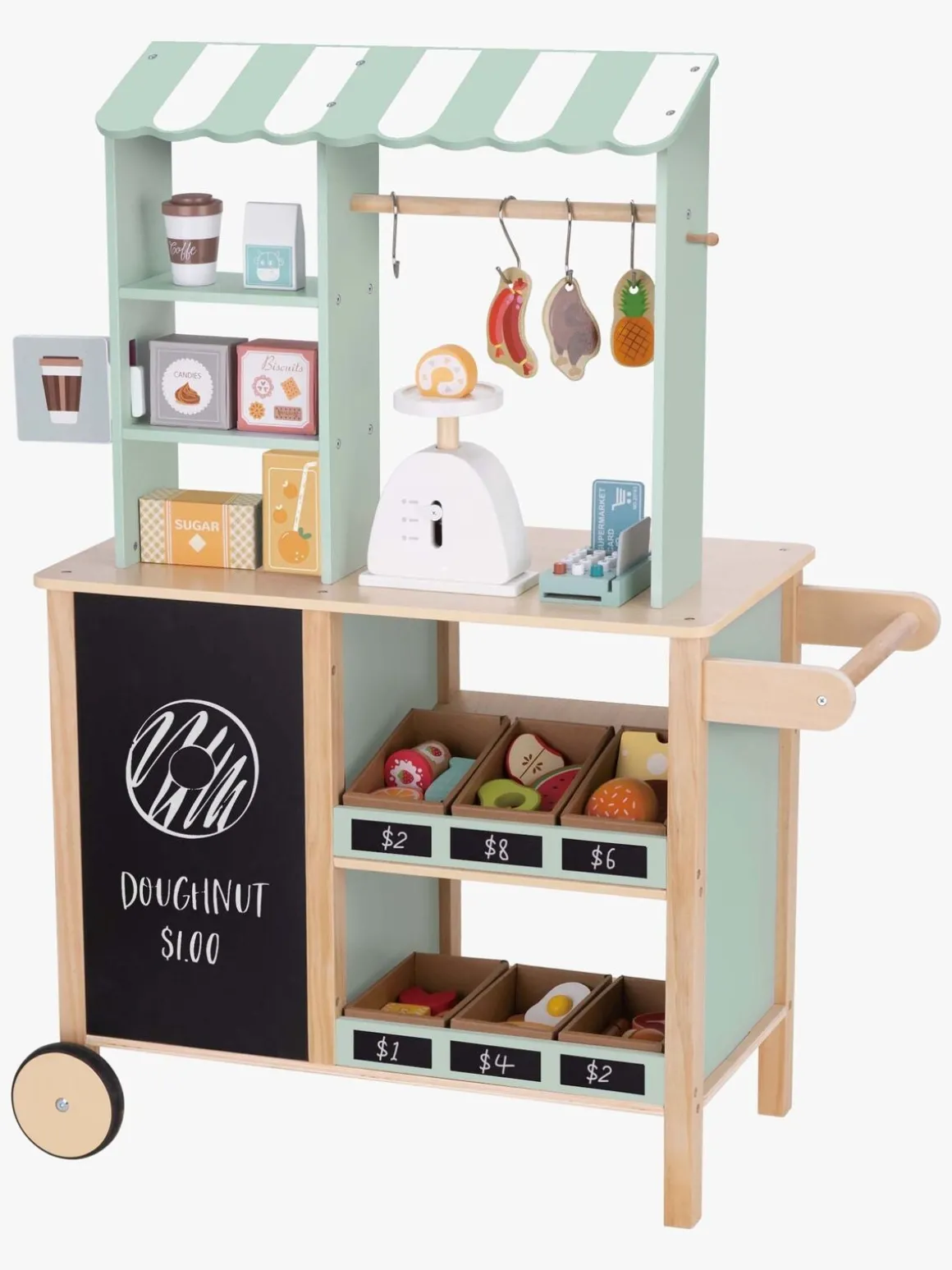 Tooky Toy Købmandsbutik