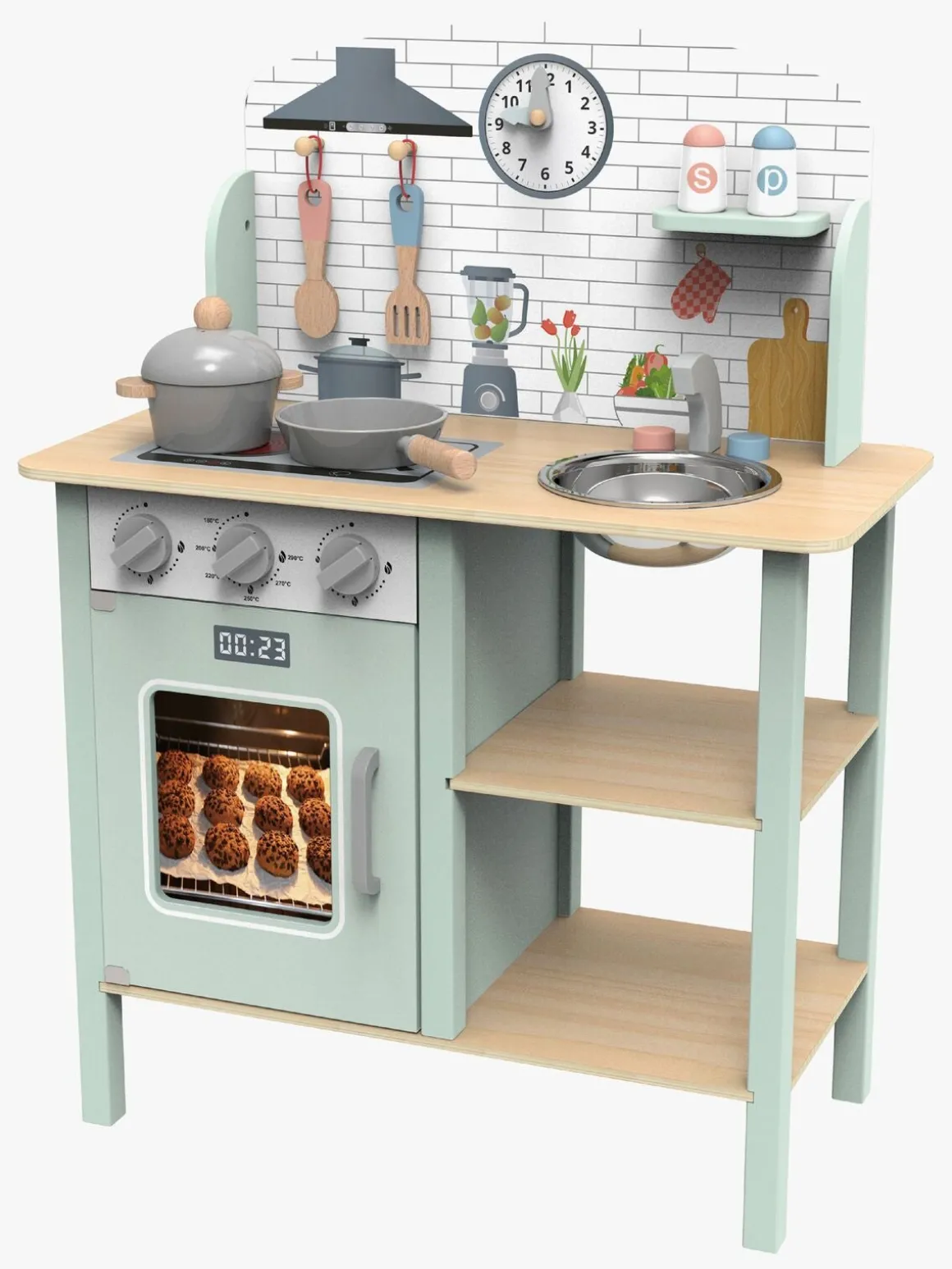 Tooky Toy Legekøkken