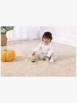 Tooky Toy Løve Stabeltårn, Multifarvet