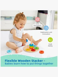 TookyToy Aktivitetskasse 13-18 Måneder