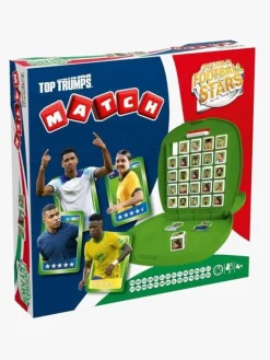 Top Trumps Top Trumps MATCH World Football Stars Spil