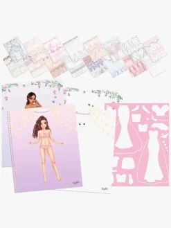 TOPModel Bryllup Designbog